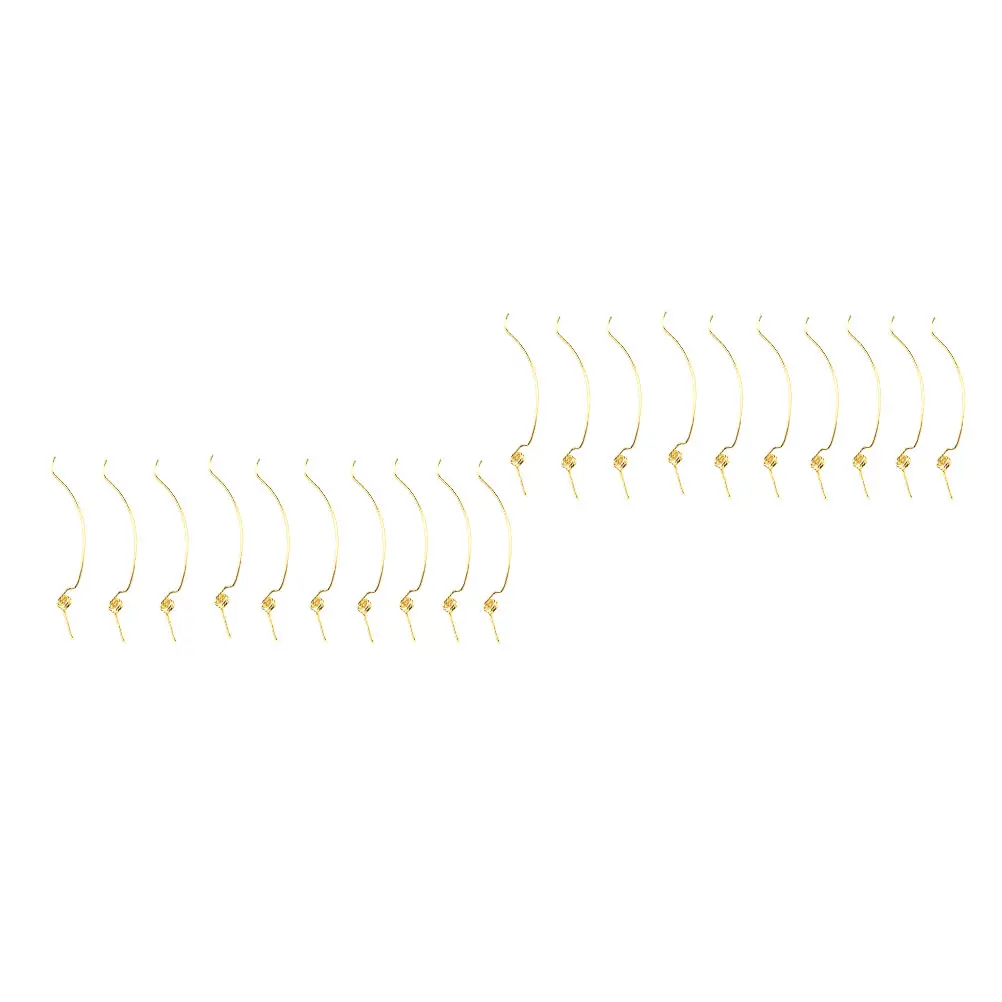 

70 Pcs Piano Spring Accessory Replacement Vertical Hammer Butt Simple Metal Professional Upright Durable Practical Gifts