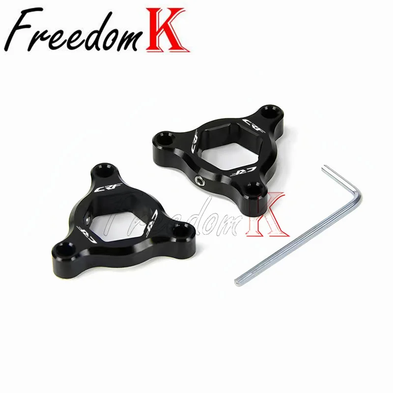 19MM For CRF1000L Africa Twin CRF1000 CRF 1000 L 1000L 2016-2022 2020 2021 Accessories Front Suspension Fork Preload Adjusters