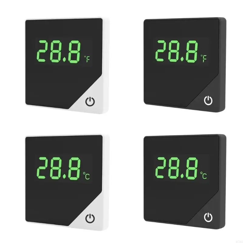 97BA Touch Control Аквариумы термометры беспроводные датчики