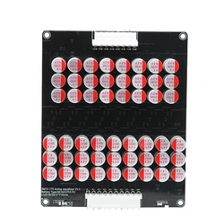 16S 5A Balance Li-Ion Lifepo4 Lto Active Lithium Battery Equalizer Balancer Plate Capacitor 48V 60V 16S