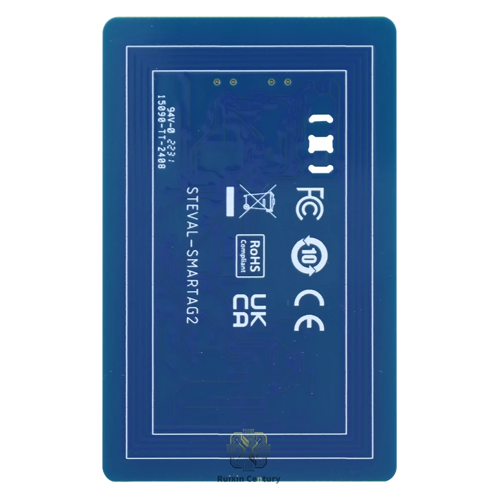 FOR ST STEVAL-SMARTAG2 Board ST25DV64KC JF6D3 NFC RFID Dynamic Tag Sensor Evaluation Board