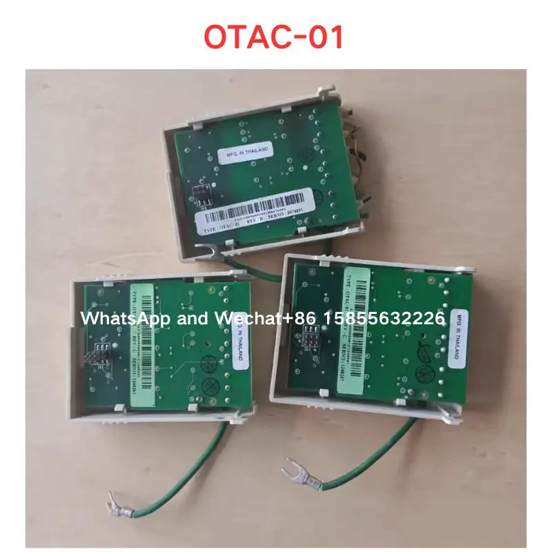 Used OEM disassembled parts OTAC-01 encoder Functional test OK