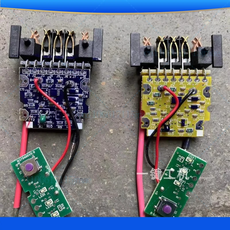 

For DEWALT 18V/20V Battery Protection Board New Battery Protection Board, New Accessories