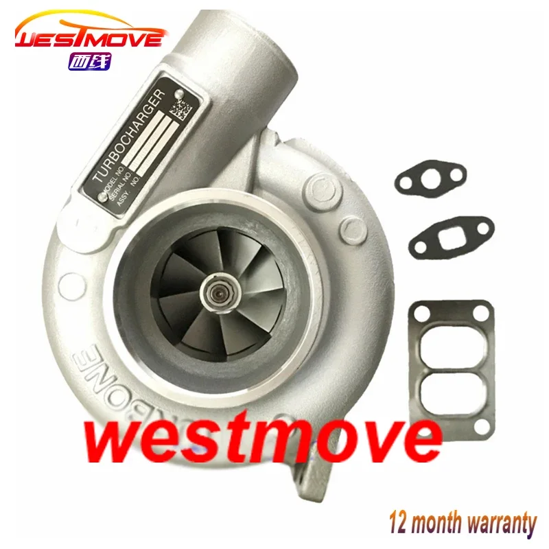 HX30 TURBO 67328-18100 6732818100 3539803 Turbine Turbocharger For Komatsu PC120-6 Excavator S4D102