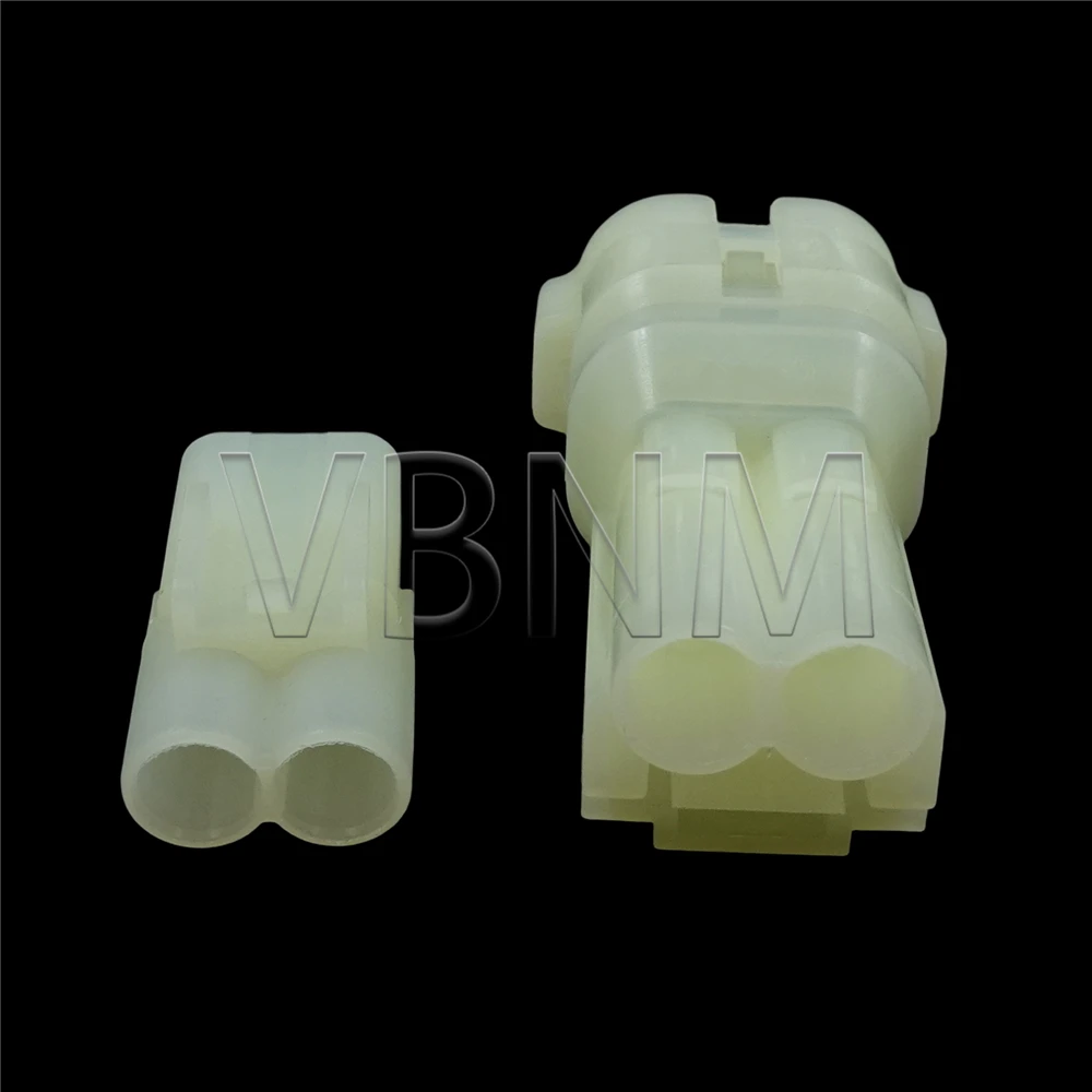 2 Pin 6187-2801 6187-2804 6180-2451 Auto Connector AC Assembly Power Battery Waterproof Electronic Reversing Radar Wire Socket