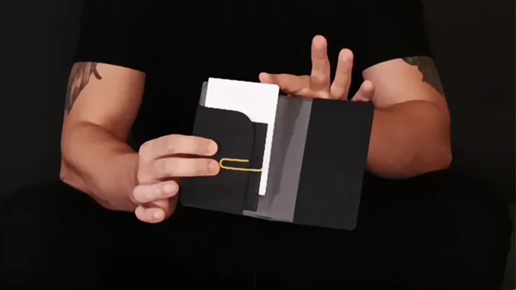 2023 Itineris by Radek Hoffmann - Magic Tricks
