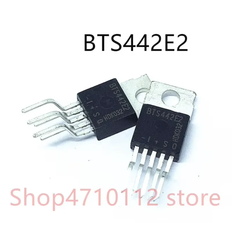 Free Shipping  10PCS/LOT NEW BTS442E2 TO-220