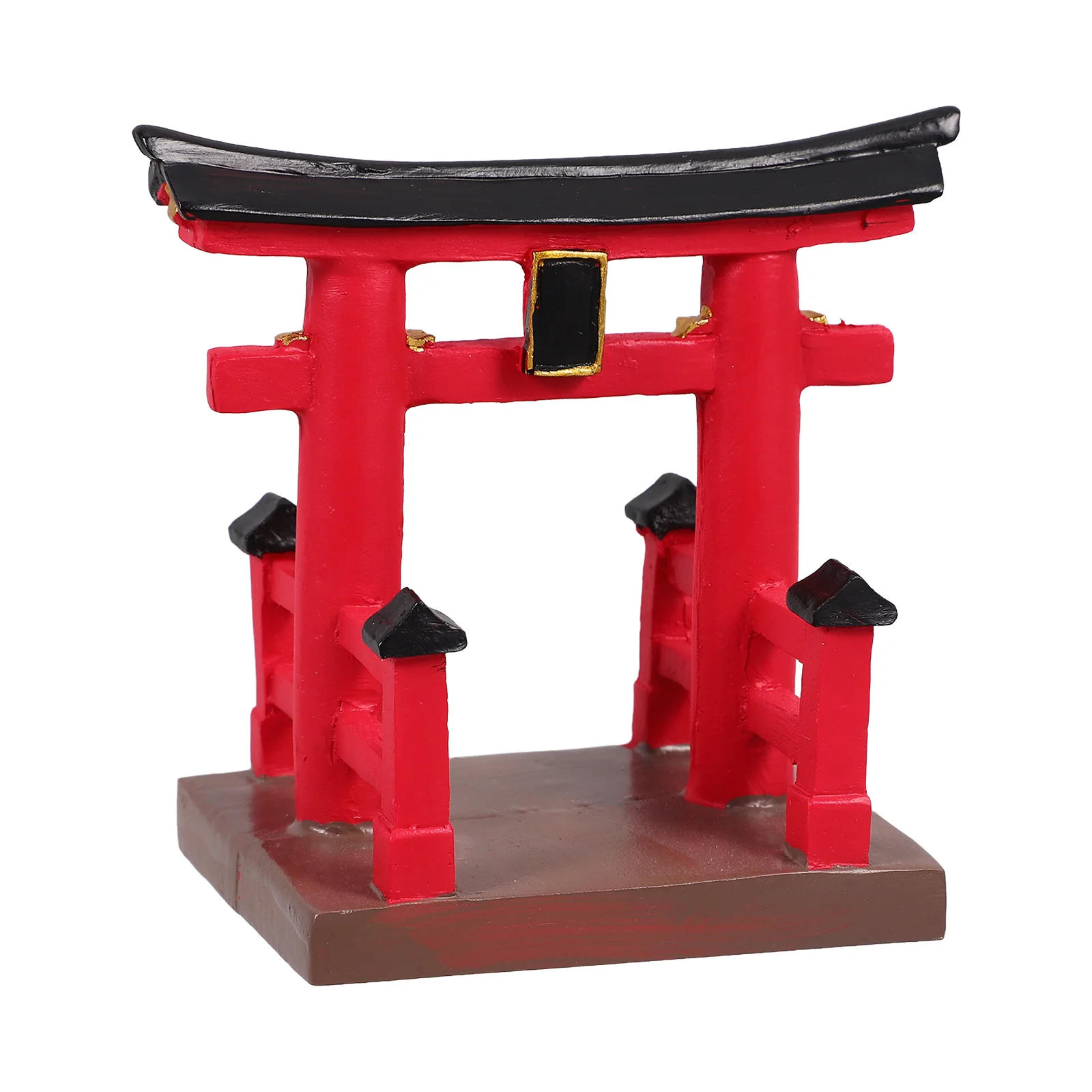 

Mini Japanese Resin Ornament Detailed Micro Landscape Prop Bonsai Garden Decoration Artistic Sculpture Mini