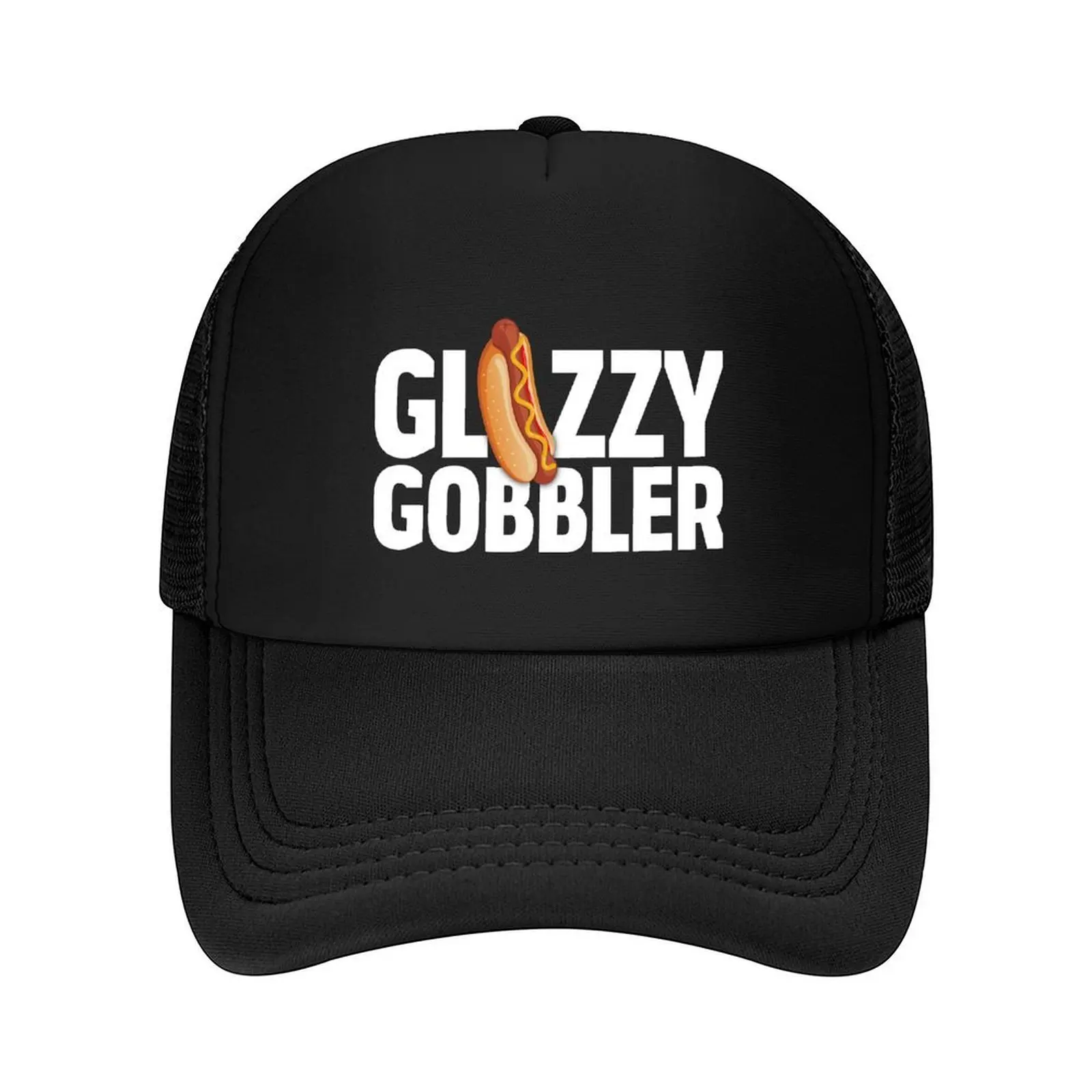 

Glizzy Gobbler Baseball Cap Rugby beach hat Horse Hat Fishing cap For Men Women's