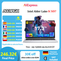 ACEMAGIC AX17 Intel Processor N97 17.3\