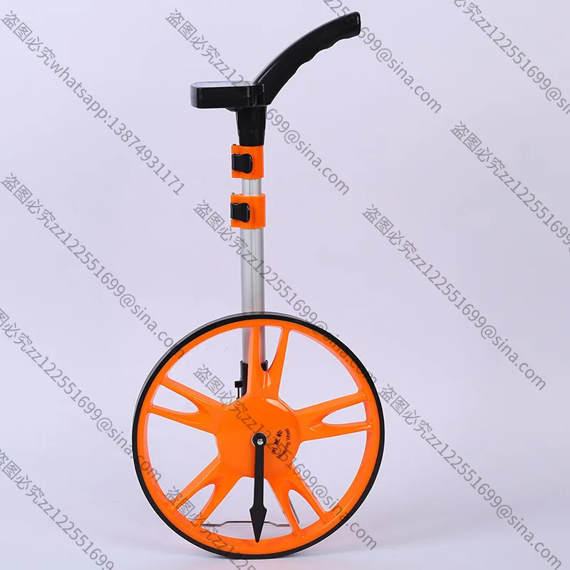 Suitable for Electronic Small Wheel LargeWheel Rangefinder, Mechanical RangingWheel, Digital Display Hand Push