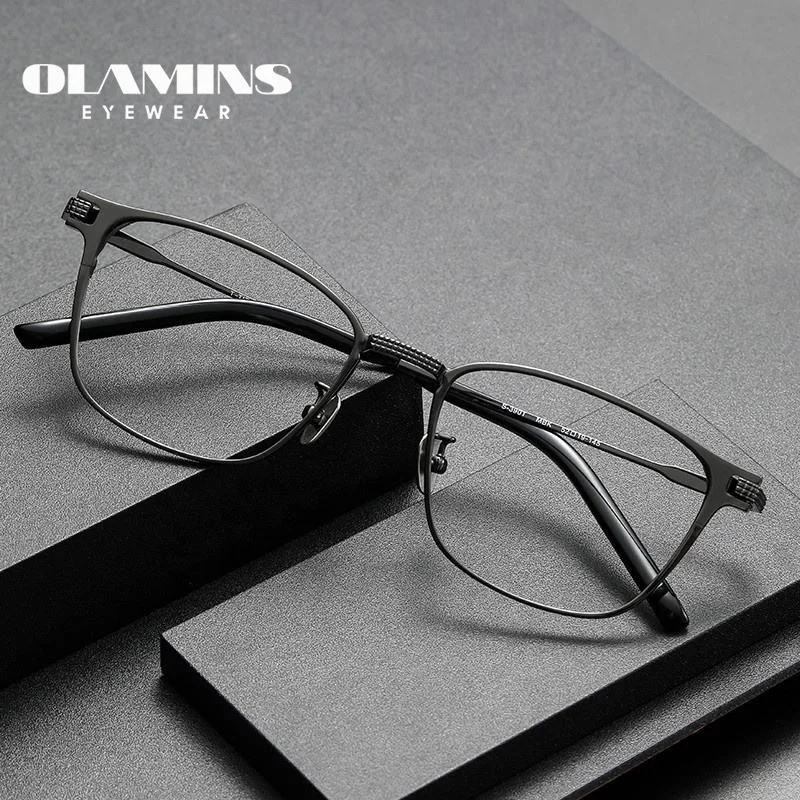 OLAMINS​   Silicone Premium Grade Comfortable Silicone Anti-slip Holder For Glasses Ear Hook Eyeglass Temple S-156T