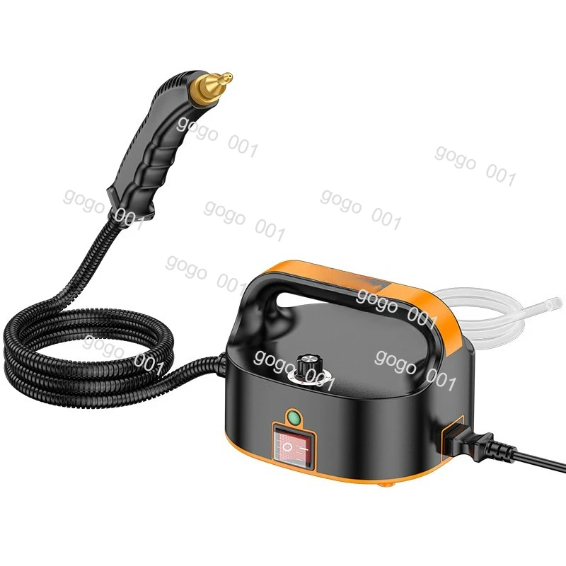 Multi-Function High Pressure Steam Cleaner, for Car Washing Range Hood & Home Sanitization, Professional Tool