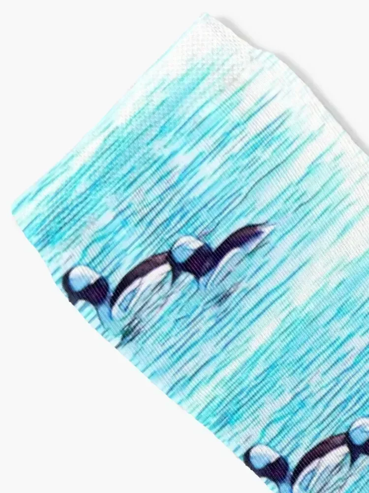 Buffleheads Socks summer moving stockings luxe Thermal man winter Socks Girl Men's