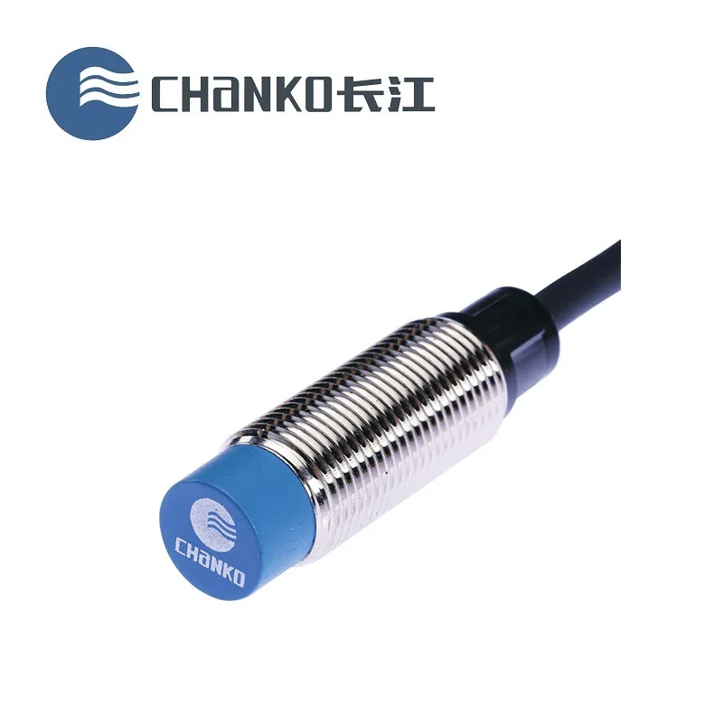 

CHANKO/Changjiang CL12-RN4DN1 inductive proximity sensor M12 DC 2-wire non embedded