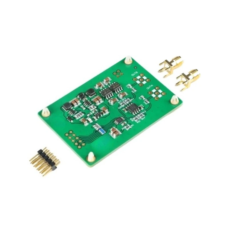 FOR  Module DAC8562 Amplifier Board Module DC 2.7-5.5V Positive and Negative 10V Signal Amplitude 16Bit Single/Bipolar Output