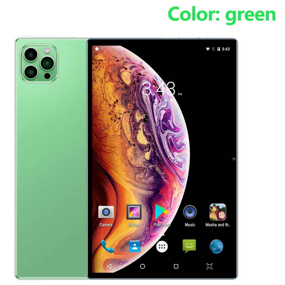 Variant: verde