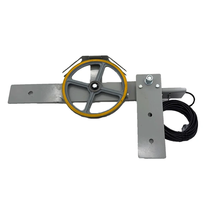 

Elevator Overspeed Governor Tension Wheel 250206201 for Toshiba Elevator Tensioning Device Elevator Spare Parts