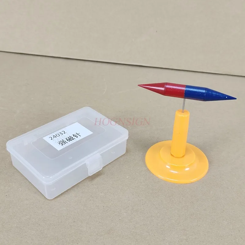 Strong magnetic needle Oster experimental equipment large compass current magnetic field junior high school high school physics