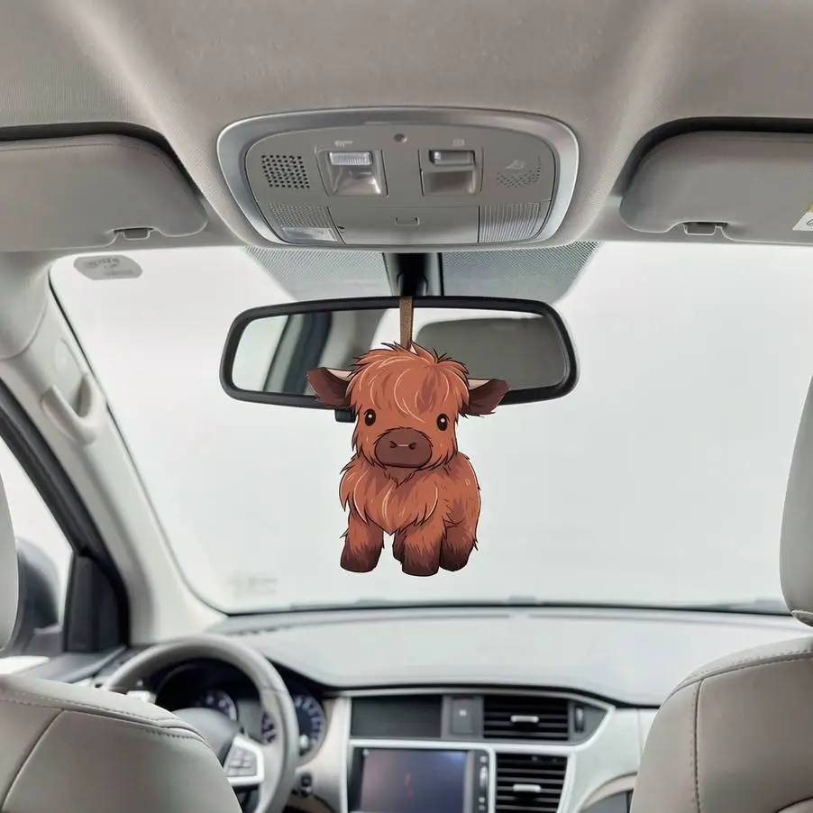 Diffuseur d'air élégant pour voiture, pour la décoration intérieure des véhicules modernes et un parfum frais durable