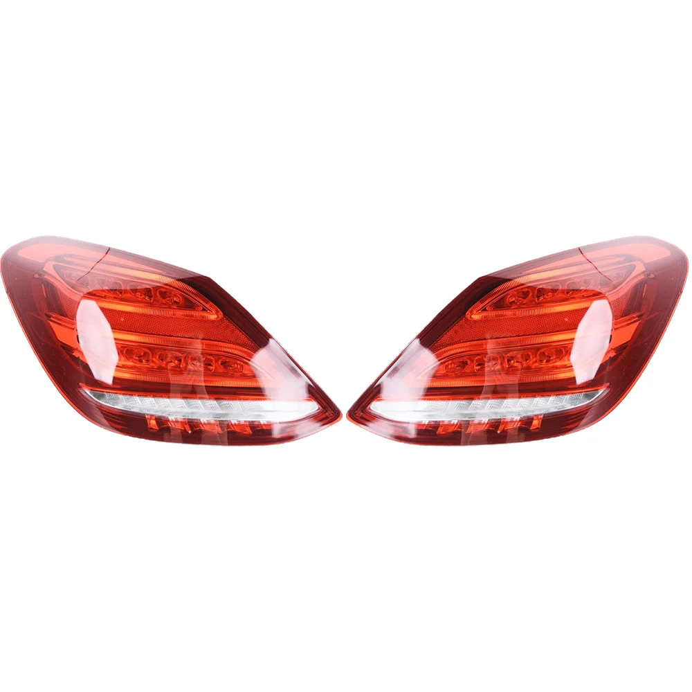 Suitable for Mercedes Benz C180 C200 C260 C280 C300 2019-2021 tail lights A2059067103 A2059067203