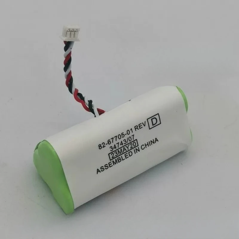 New 3.6V 750mAh Replacement NI-MH Battery Pack for Motorola Symbol LS/LI4278 DS6878 SR36 Built-in Safety Protection Device
