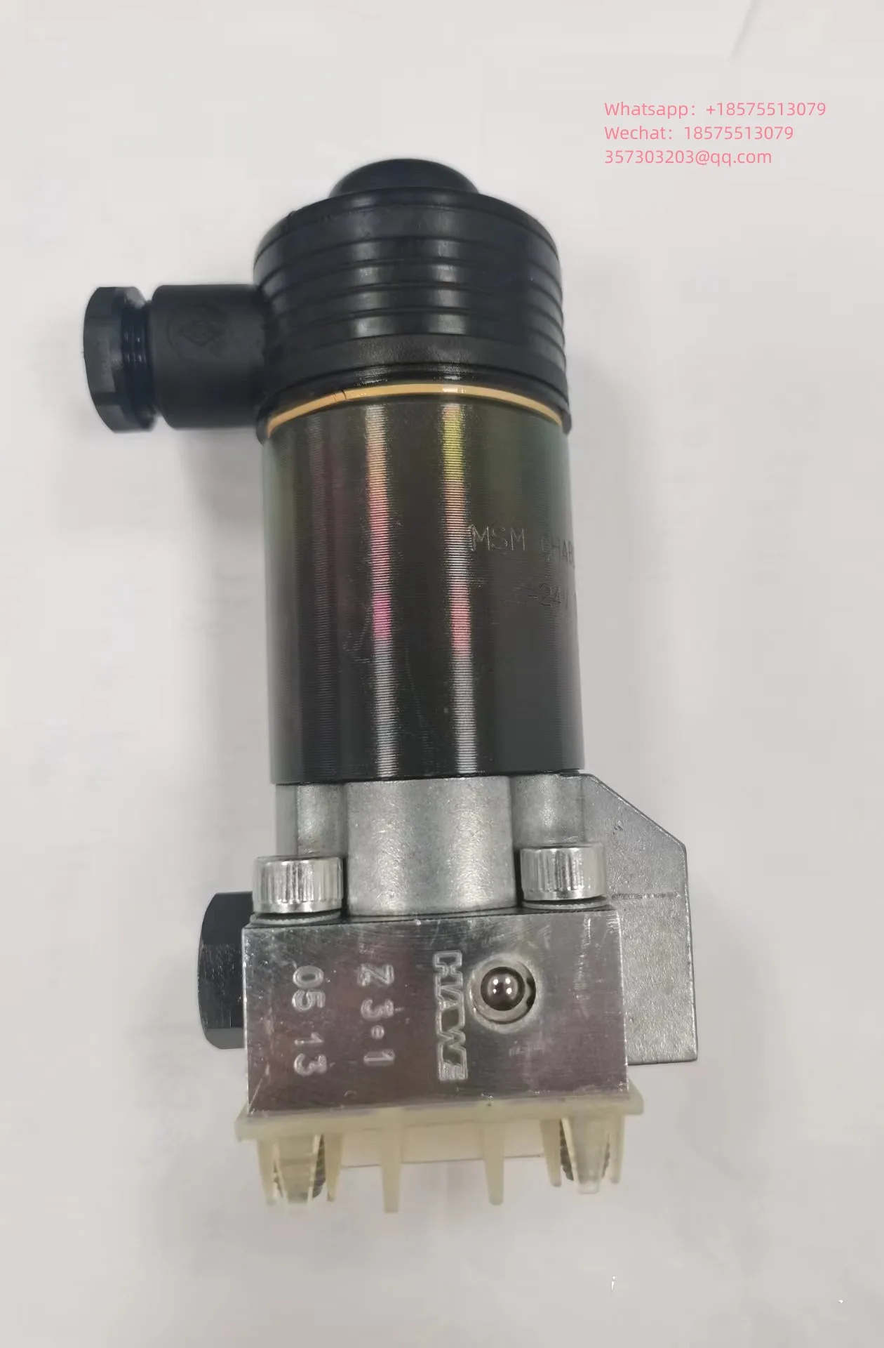 

For USED HAWE Reversing Valve GZ3-1AR，G3-1R，G3-1AR，Stop Valve WGR2-3