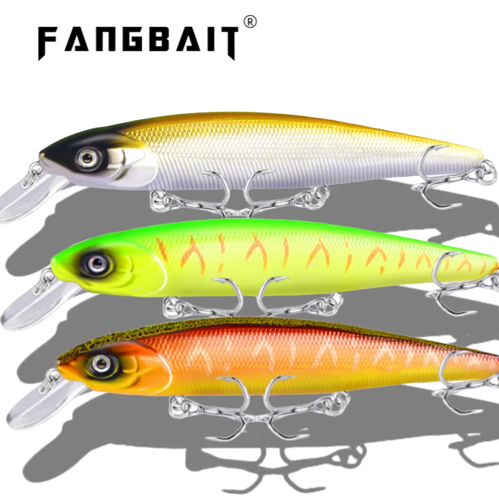 Suspending Minnow F… - image