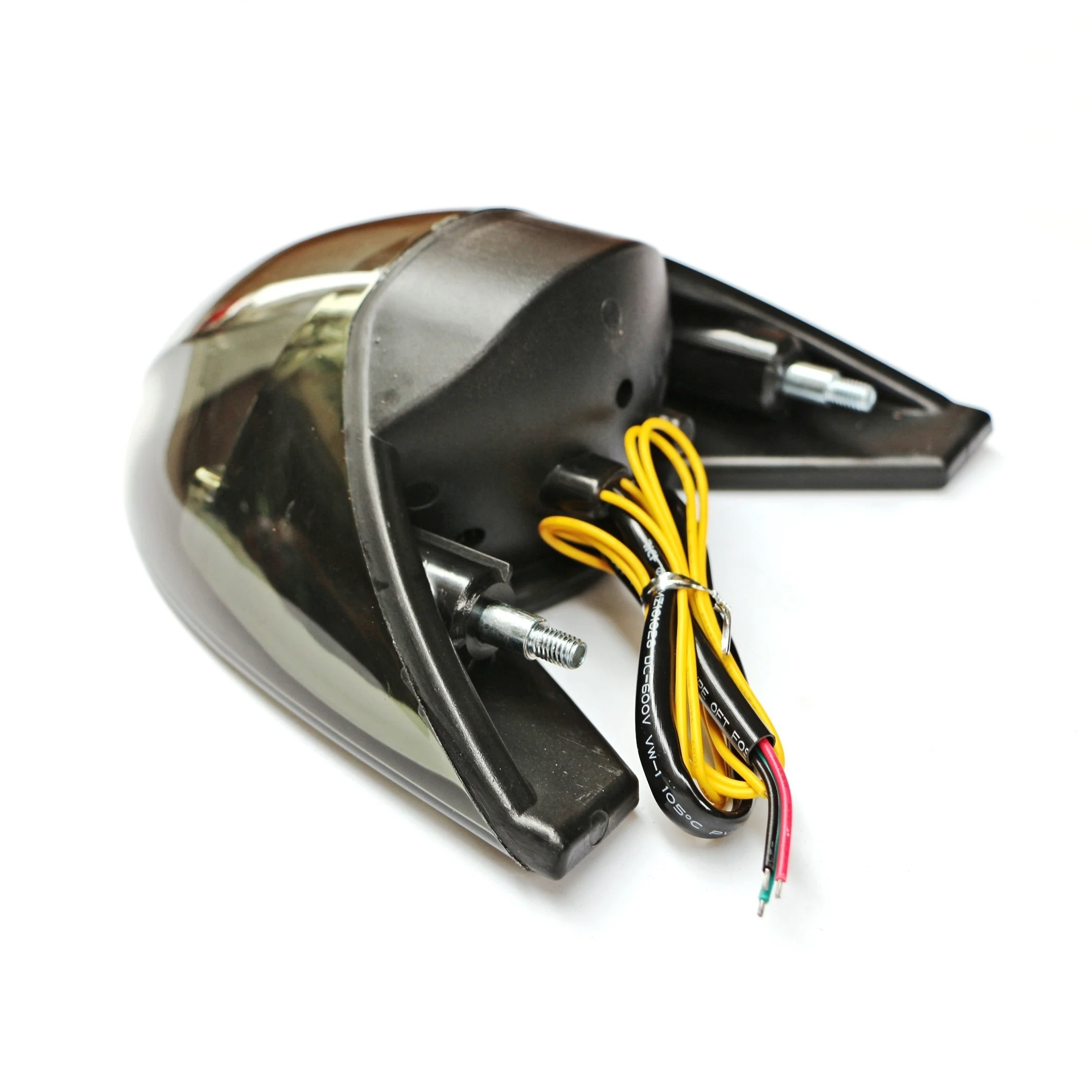 -LAM Fit for LED Tail Brake Light Turn signal for KTM 990/690 SUPER DUKE/R 2007-2013 Motorcycle Integrated Blinker Lamp view 2