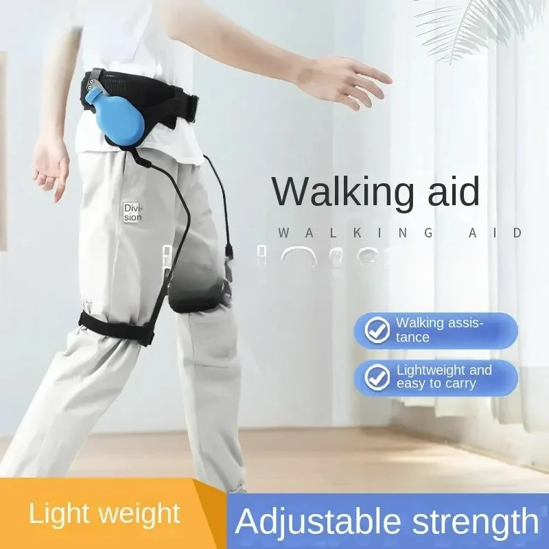 Aid Walking Elderly Training Equipment Stroke Hemiplegia Exoskeleton Lower Limb