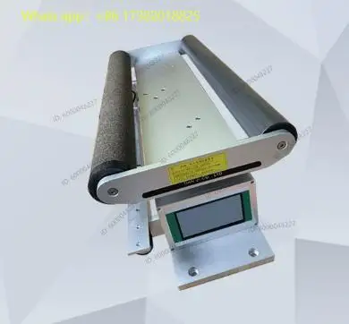 Ultrasonic correction system, photoelectric automatic tension correction device, servo correction control system