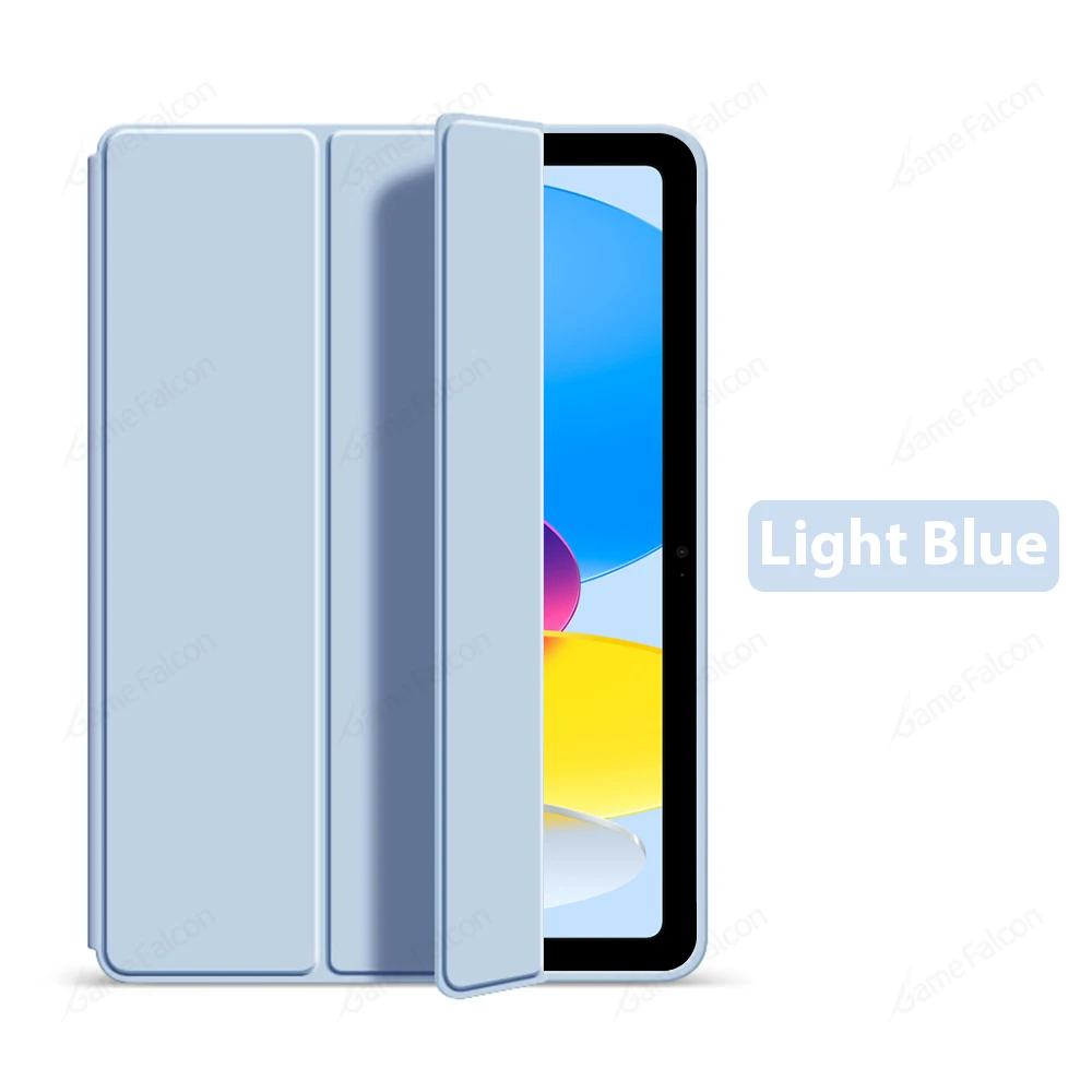 Für iPad Hülle A16 10 9 9. 10. Generation 2026 Pro 13 11. M5 12.9 Funda für iPad Air 11 M4 M3 M2 5 4 3 Mini 6 7 A17 10.9 Cover