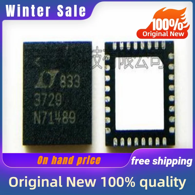 3PCs new original ig3729euh # sweater qfn-32 3729 quality goods