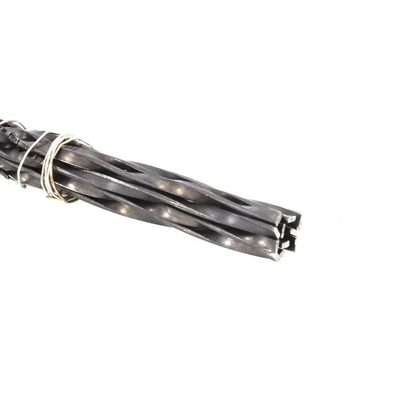 ダイヤモンドワイヤーソーブレード,8個セット,彫刻用,ブレードカッター,ジュエリー,金属,木材の切断,スパイラル歯