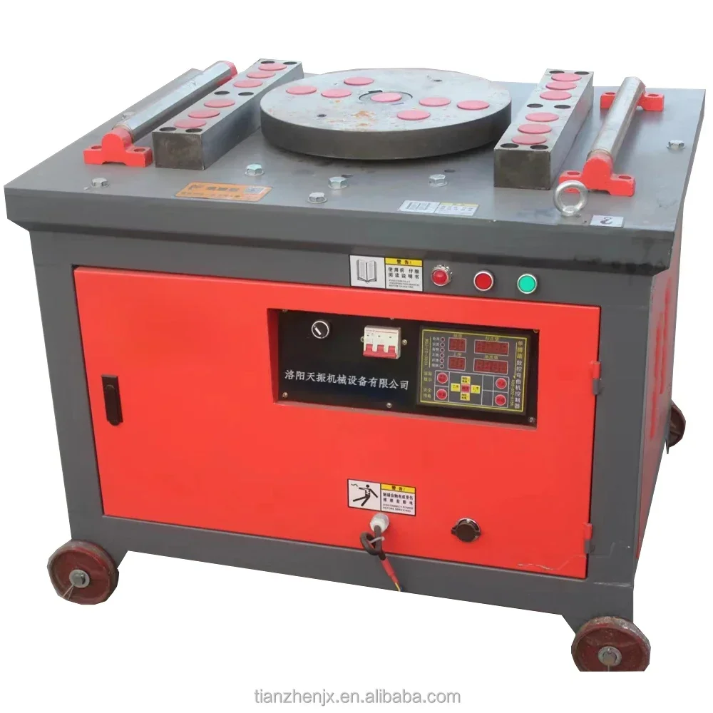 

Steel bar equipment Steel bar bending machine Steel bar bending machine