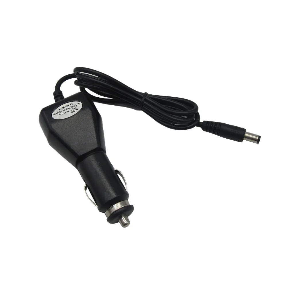 4.2V 8.4V 12.6V 16.8V 1A 1000MA DC Lithium Charger 1S 2S 3S 4S Li-ion Lipo Radio Speaker Car Charger Adapter 5.5*2.1MM