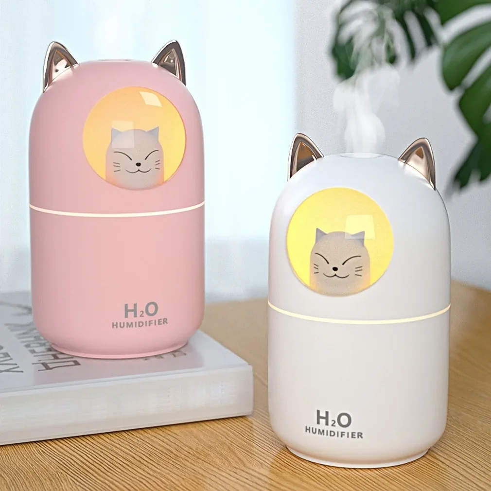 300Ml Cute Cat H2O … - image