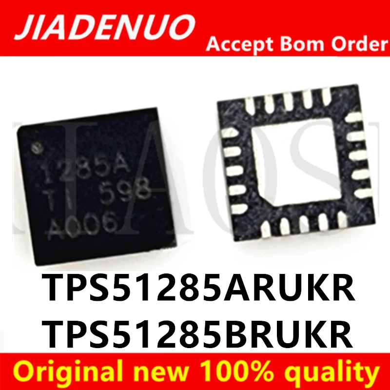 (2-10 Stück) 100 % neuer 1285A TPS51285A TPS51285ARUKR 1285B TPS51285B TPS51285BRUKR QFN-20 Chipsatz
