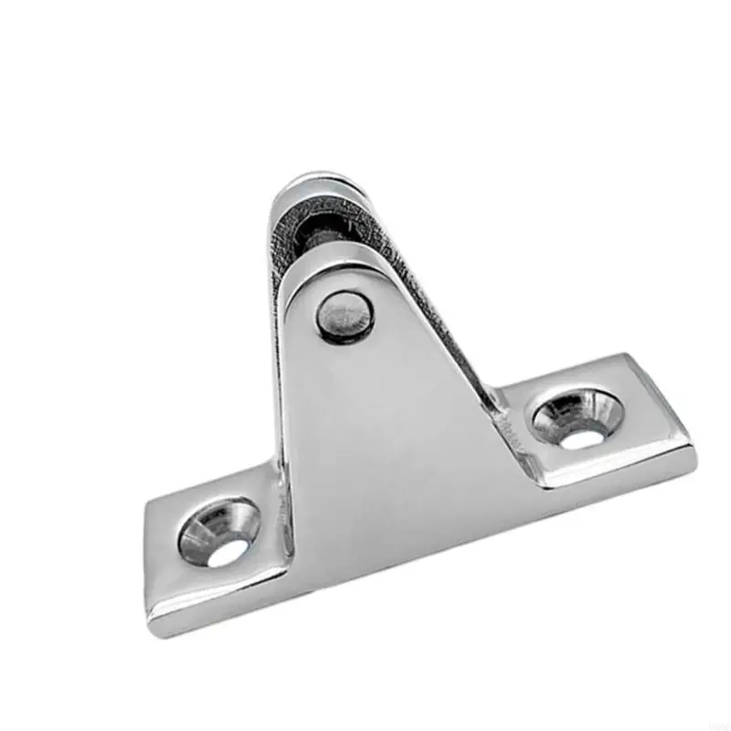 Heavy Duty Boat Top Deck Hinge Stainless Steel Marine Hardware Marine Boat Hinge Mount Top Fitting Hardware Enduring New