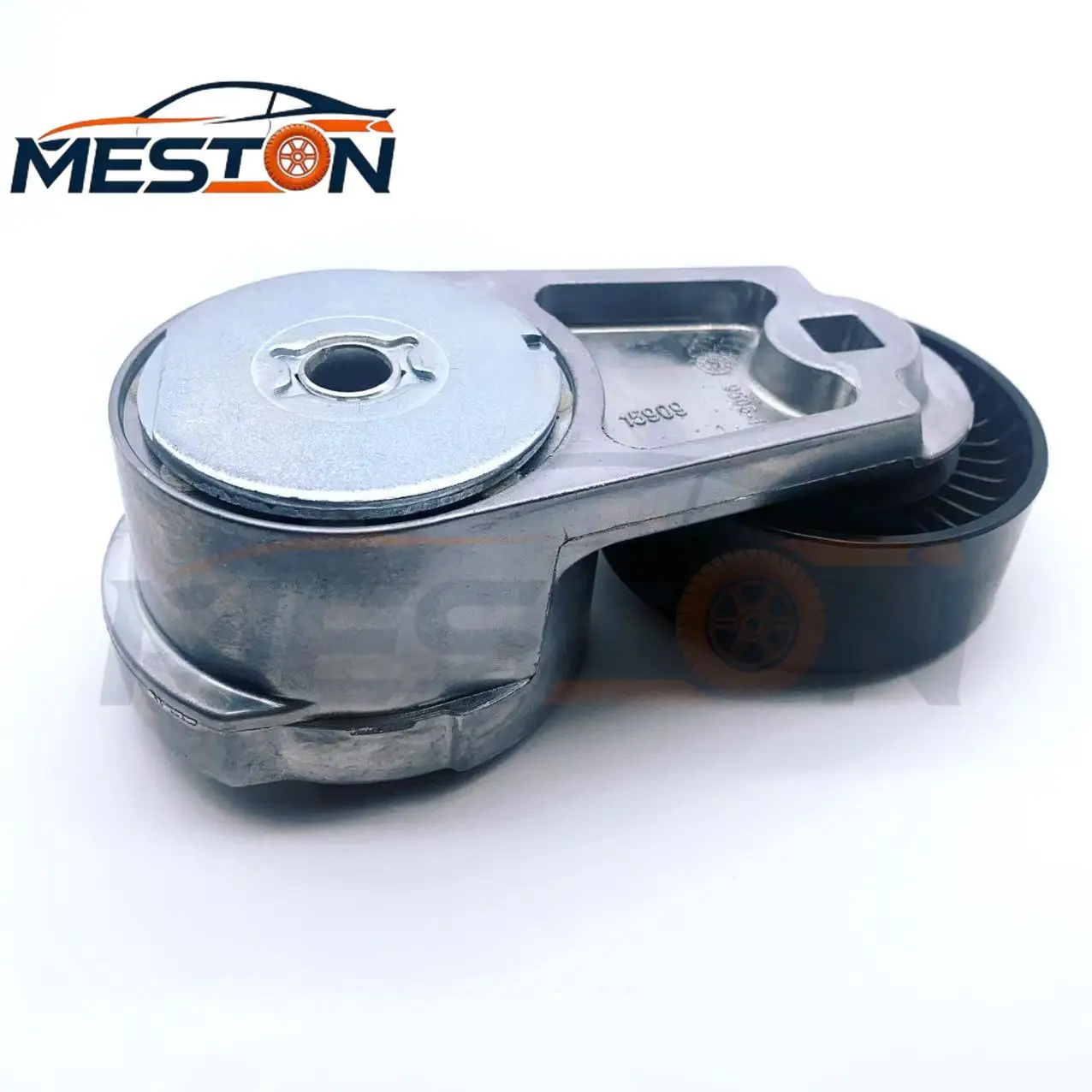 Belt Tensioner Assembly for Chrysler Town & Country Grand Cherokee Dodge Ram 05184617AD, 5184617AD 39282, 49484, 89632