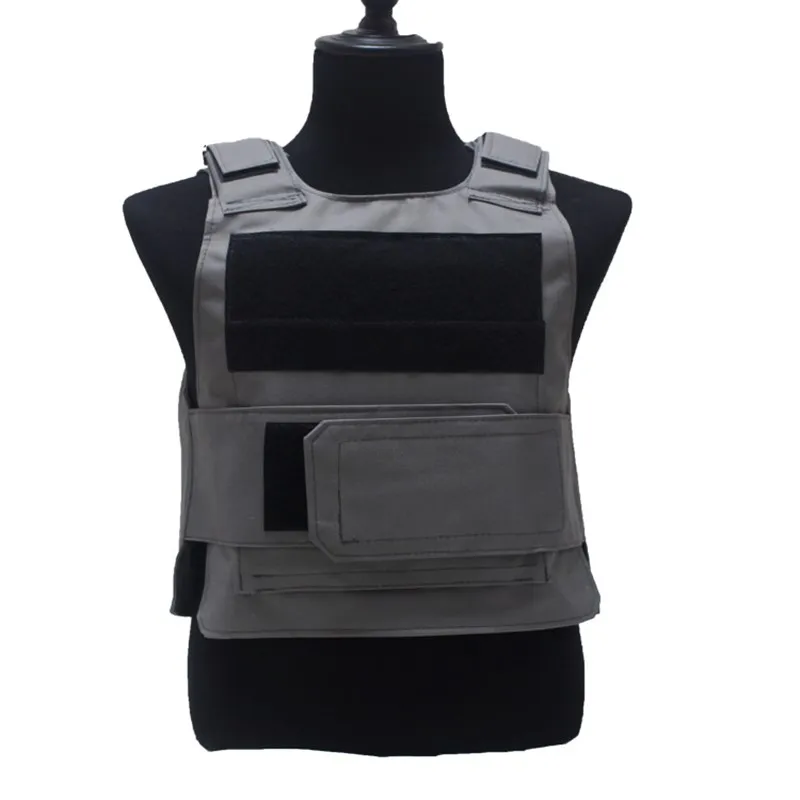 

Lightweight Army Fan Molle Tactical Vest 600D Oxford Cloth Wear-resisting Outdoor Combat Training Vest Field Military Equipment