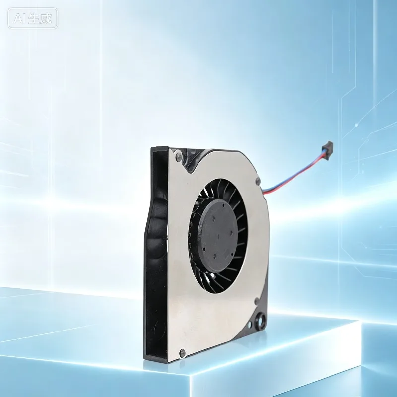 2PCS Blower Cooling Fan DFS400805L‑FCN,5V 0.45A Ultra‑Slim 5508 Fan For All‑In‑One Device