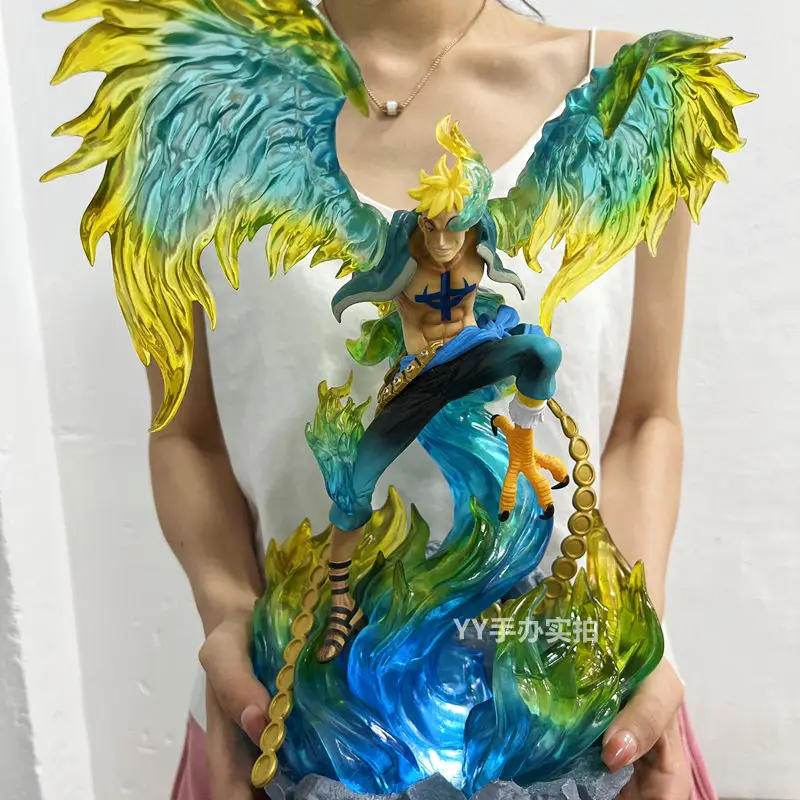 One Piece The Phoenix Marco Action Figure Review: A Collector's