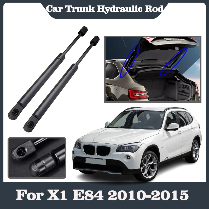 

Struts Shock For BMW X1 E84 Accessories 2010 2011 2012 2013 2014 2015 Car Trunk Hydraulic Rod Absorber Lever Protection Tools