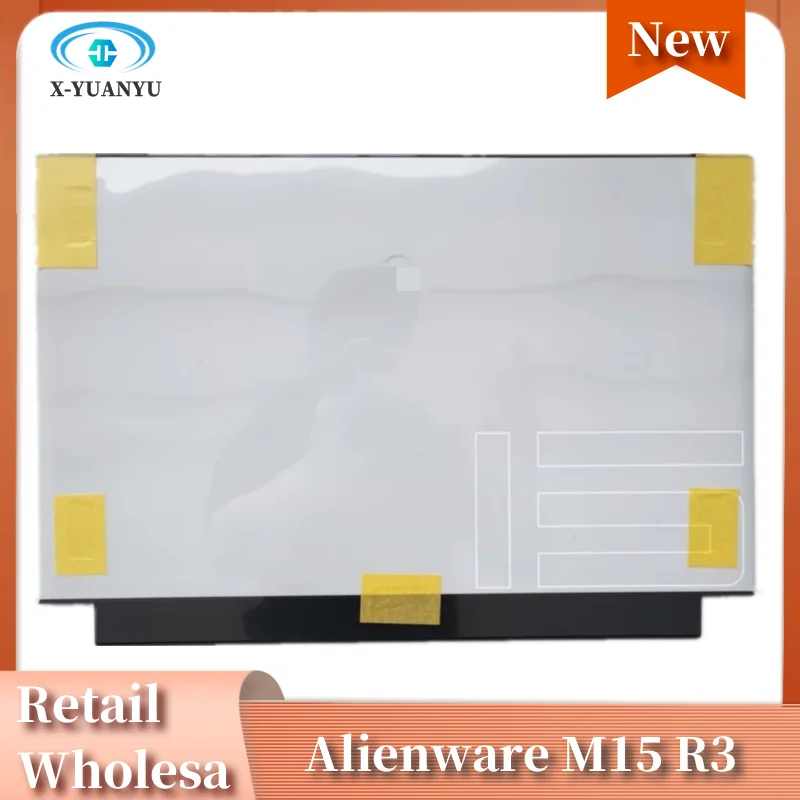 

New For Dell Alienware M15 R3 Laptop LCD Cover LCD Back Cover Assembly 0MFC9P MFC9P