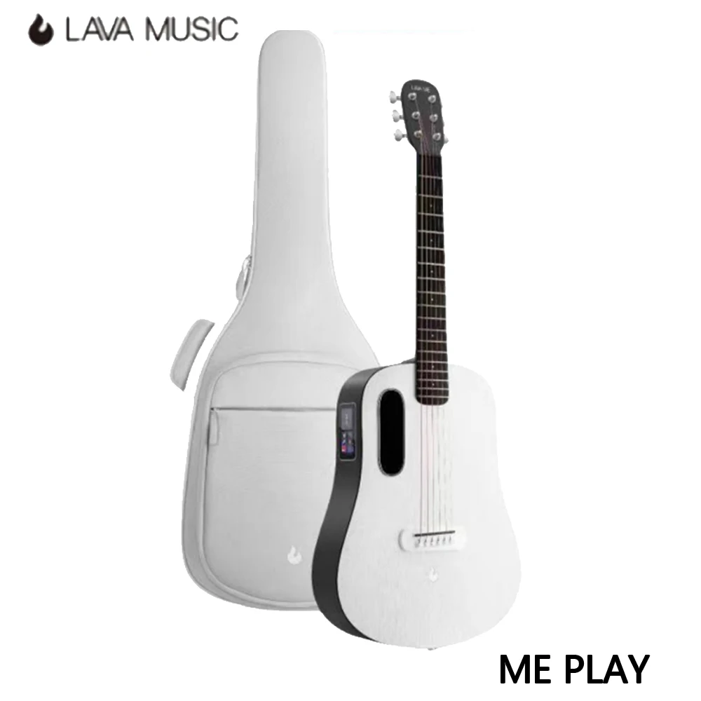 

LAVA ME PLAY Smart Guitars 36inch HILAVA 2.0 System Acoustic Electric Guitar