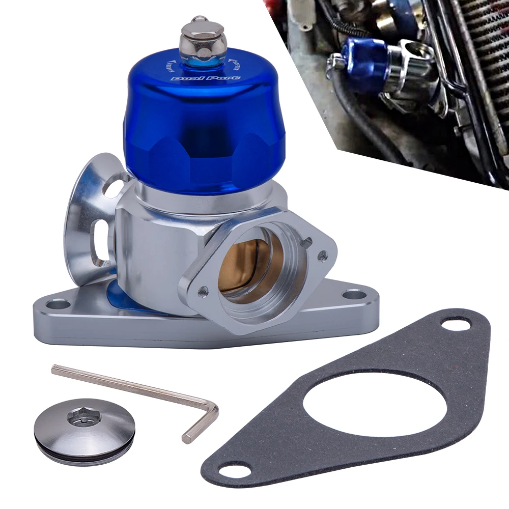 Uniwersalny automatyczny zawór wydmuchowy Turbo do Subaru Forester WRX STI BOV-033A