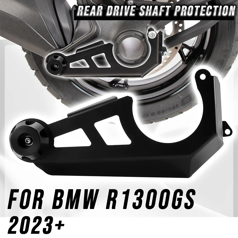 For BMW R 1300 GS NEW Accessories Cardan Guard Motorcycle Rear Wheel Cardan Housing Protection R1300GS R 1300GS Rear Axle Guards