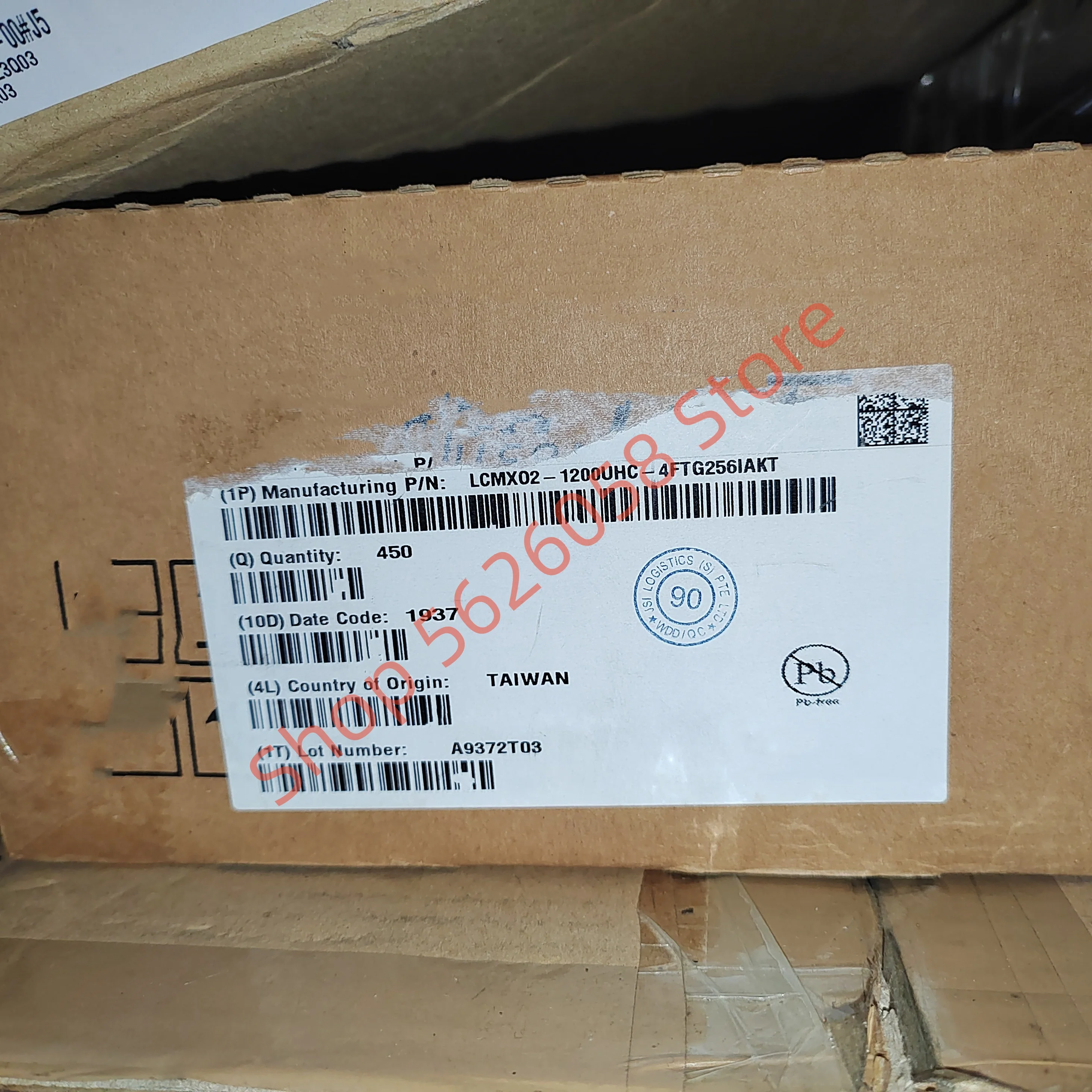 

LCMXO2-1200UHC-4FTG256I BGA 1PCS/LOT Original and authentic, free shipping