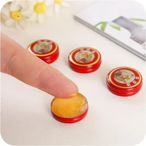 Óleo Essencial de Mentol para Doenças, Anti-coceira, Anti-Motion Itch, Óleo de Fragrância, Óleo Refrigerante, Unisex, Sólido, 1Pc 6 principais vendas bálsamo de mentol - №3